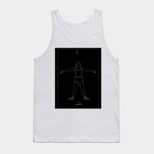 II of Pointe Tank Top